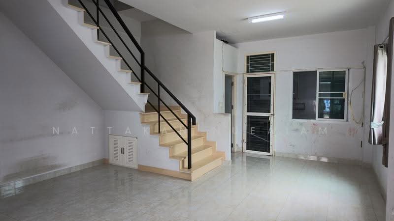 ทาวน์เฮ้าส์ บ้านร่มเย็น แจ้งวัฒนะ 12, Bangkok, Thung Song Hong, Lak Si, Bangkok, 3 Bedrooms, 100 sqm, Townhouse For Sale, by Nattakan nueaiam, 500518030 - DDproperty.com