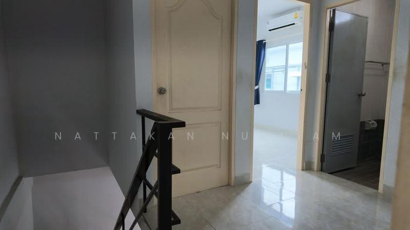 ทาวน์เฮ้าส์ บ้านร่มเย็น แจ้งวัฒนะ 12, Bangkok, Thung Song Hong, Lak Si, Bangkok, 3 Bedrooms, 100 sqm, Townhouse For Sale, by Nattakan nueaiam, 500518030 - DDproperty.com