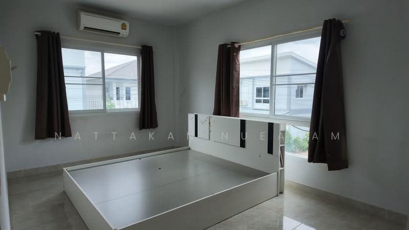 ทาวน์เฮ้าส์ บ้านร่มเย็น แจ้งวัฒนะ 12, Bangkok, Thung Song Hong, Lak Si, Bangkok, 3 Bedrooms, 100 sqm, Townhouse For Sale, by Nattakan nueaiam, 500518030 - DDproperty.com