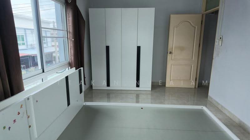 ทาวน์เฮ้าส์ บ้านร่มเย็น แจ้งวัฒนะ 12, Bangkok, Thung Song Hong, Lak Si, Bangkok, 3 Bedrooms, 100 sqm, Townhouse For Sale, by Nattakan nueaiam, 500518030 - DDproperty.com