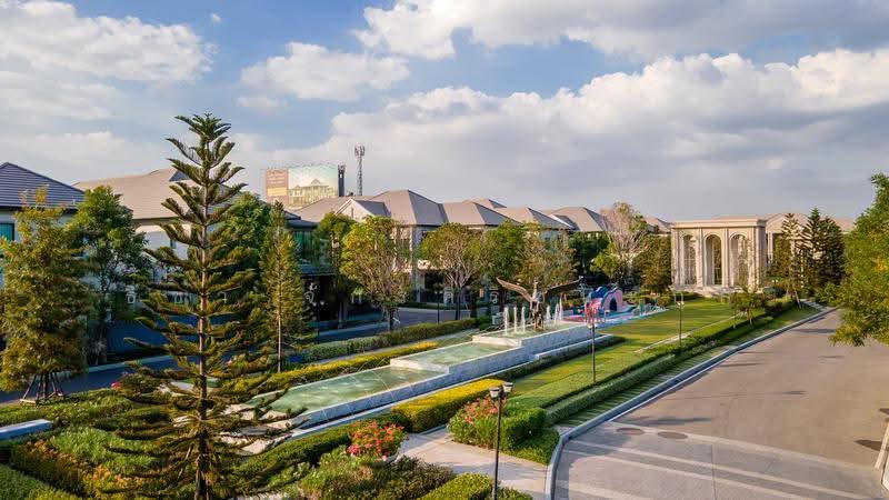 Grand Bangkok Boulevard Pinklao-Kanchana : แกรนด์บางกอก บูเลอวาร์ด ปิ่นเกล้า-กาญจนา, กรุงเทพ, ถ.บางระมาด, บางระมาด, ตลิ่งชัน, กรุงเทพ, 641 ตร.ม., บ้านเดี่ยว ขาย, โดย ธิชา จักรศิริชนะกุล, 500518032 - DDproperty.com