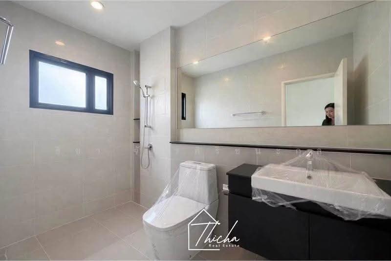 Ninya Kallapaphruek, Bangkok, 87 Kallapaphruek Road, Bang Bon, Bangkok, 4 Bedrooms, 270 sqm, Semi-Detached House (Twin House) For Sale, by Thicha Jaksirichanakul, 500518038 - DDproperty.com