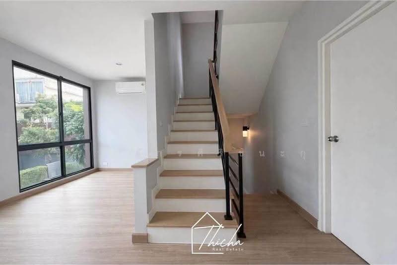 Ninya Kallapaphruek, Bangkok, 87 Kallapaphruek Road, Bang Bon, Bangkok, 4 Bedrooms, 270 sqm, Semi-Detached House (Twin House) For Sale, by Thicha Jaksirichanakul, 500518038 - DDproperty.com