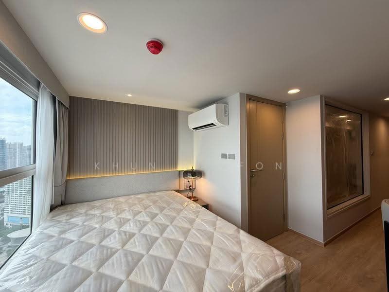 Culture Chula, Bangkok, 38/12 Soi Pratu Chai, Si Phraya, Bang Rak, Bangkok, 1 Bedroom, 36 sqm, Condo For Rent, by Khun Namfon, 500518040 - DDproperty.com
