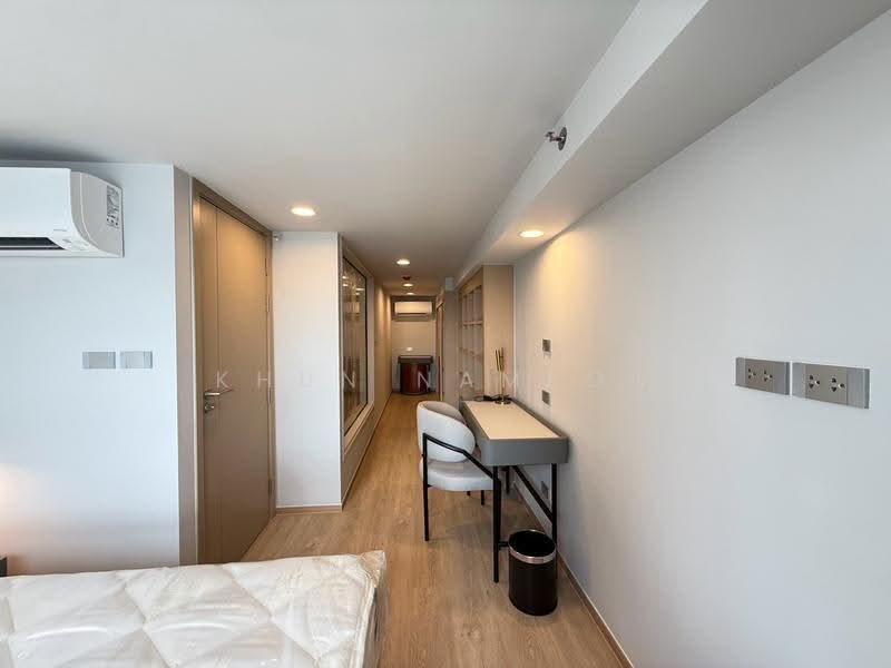 Culture Chula, Bangkok, 38/12 Soi Pratu Chai, Si Phraya, Bang Rak, Bangkok, 1 Bedroom, 36 sqm, Condo For Rent, by Khun Namfon, 500518040 - DDproperty.com