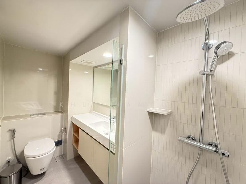 Culture Chula, Bangkok, 38/12 Soi Pratu Chai, Si Phraya, Bang Rak, Bangkok, 1 Bedroom, 36 sqm, Condo For Rent, by Khun Namfon, 500518040 - DDproperty.com