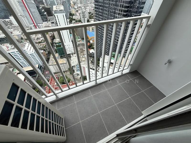 Culture Chula, Bangkok, 38/12 Soi Pratu Chai, Si Phraya, Bang Rak, Bangkok, 1 Bedroom, 36 sqm, Condo For Rent, by Khun Namfon, 500518040 - DDproperty.com