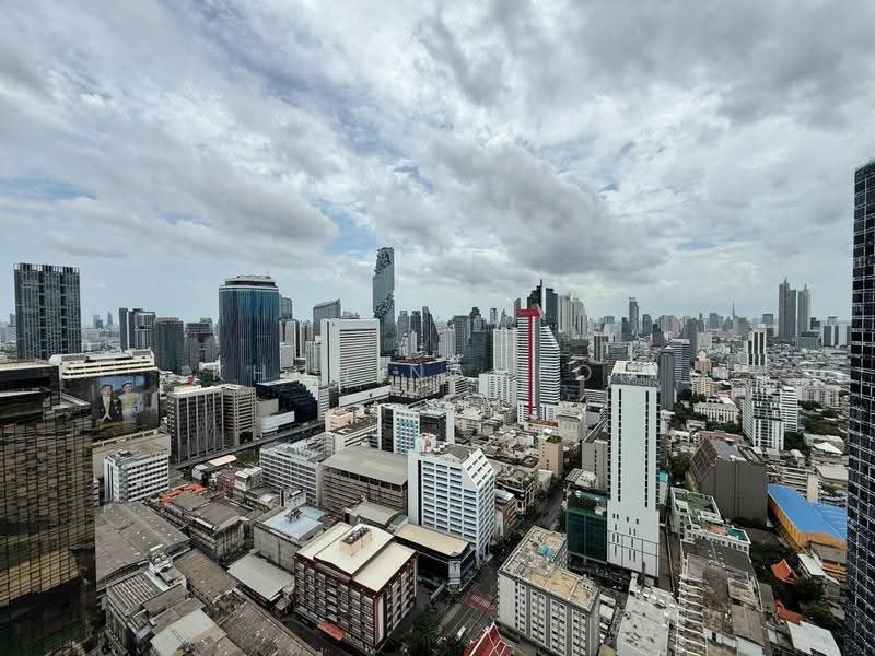 Culture Chula, Bangkok, 38/12 Soi Pratu Chai, Si Phraya, Bang Rak, Bangkok, 1 Bedroom, 36 sqm, Condo For Rent, by Khun Namfon, 500518040 - DDproperty.com