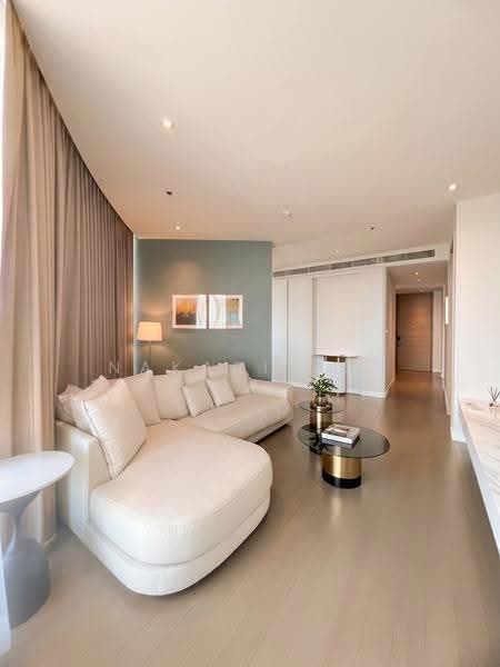 Magnolias Ratchadamri Boulevard, Bangkok, Ratchadamri Road, Lumphini, Pathum Wan, Bangkok, 2 Bedrooms, 105 sqm, Condo For Rent, by Nakarin S., 500518041 - DDproperty.com
