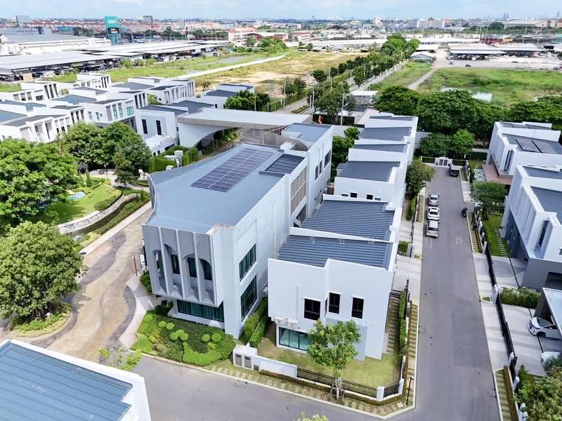 Bangkok Boulevard Signature Westgate, Nonthaburi, Kanchanaphisek Road, Bang Bua Thong, Nonthaburi, 5 Bedrooms, 439 sqm, Single Detached House For Sale, by Thicha Jaksirichanakul, 500518043 - DDproperty.com