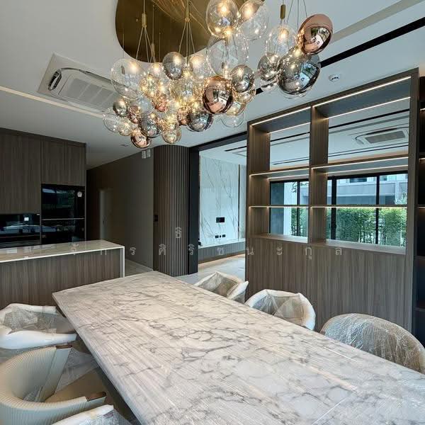 Bangkok Boulevard Signature Westgate, Nonthaburi, Kanchanaphisek Road, Bang Bua Thong, Nonthaburi, 5 Bedrooms, 439 sqm, Single Detached House For Sale, by Thicha Jaksirichanakul, 500518043 - DDproperty.com