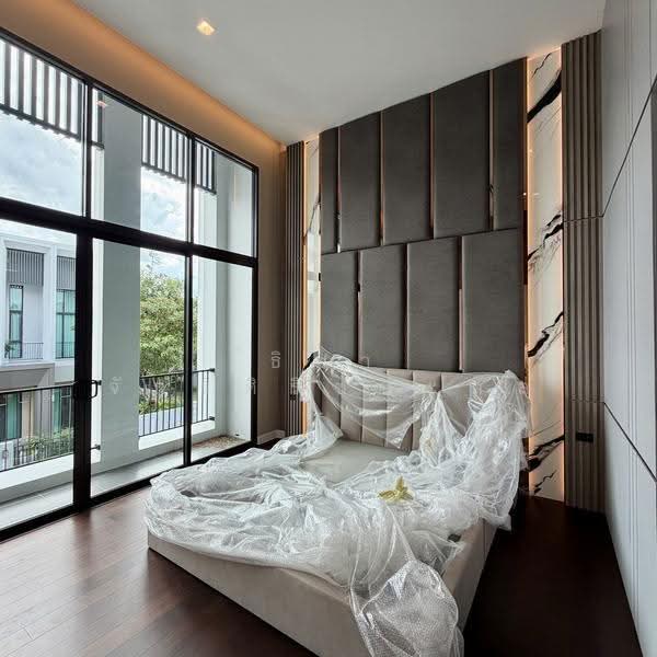 Bangkok Boulevard Signature Westgate, Nonthaburi, Kanchanaphisek Road, Bang Bua Thong, Nonthaburi, 5 Bedrooms, 439 sqm, Single Detached House For Sale, by Thicha Jaksirichanakul, 500518043 - DDproperty.com