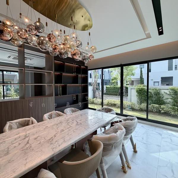 Bangkok Boulevard Signature Westgate, Nonthaburi, Kanchanaphisek Road, Bang Bua Thong, Nonthaburi, 5 Bedrooms, 439 sqm, Single Detached House For Sale, by Thicha Jaksirichanakul, 500518043 - DDproperty.com