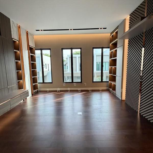 Bangkok Boulevard Signature Westgate, Nonthaburi, Kanchanaphisek Road, Bang Bua Thong, Nonthaburi, 5 Bedrooms, 439 sqm, Single Detached House For Sale, by Thicha Jaksirichanakul, 500518043 - DDproperty.com