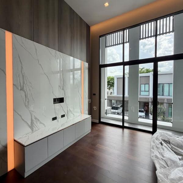 Bangkok Boulevard Signature Westgate, Nonthaburi, Kanchanaphisek Road, Bang Bua Thong, Nonthaburi, 5 Bedrooms, 439 sqm, Single Detached House For Sale, by Thicha Jaksirichanakul, 500518043 - DDproperty.com