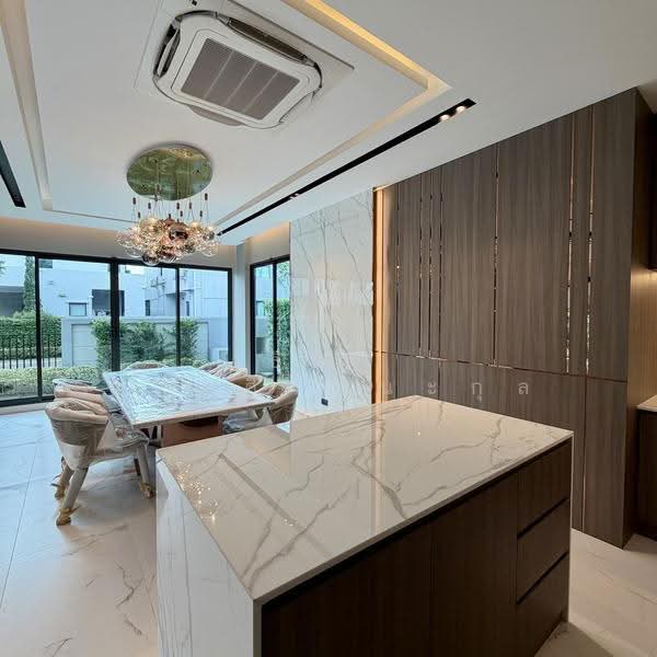 Bangkok Boulevard Signature Westgate, Nonthaburi, Kanchanaphisek Road, Bang Bua Thong, Nonthaburi, 5 Bedrooms, 439 sqm, Single Detached House For Sale, by Thicha Jaksirichanakul, 500518043 - DDproperty.com