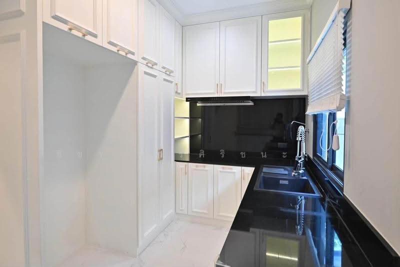 Bangkok Boulevard Rama 5, Nonthaburi, 34-38 Atchariya Prasith Road, Mahasawat, Bang Kruai, Nonthaburi, 5 Bedrooms, 320 sqm, Single Detached House For Sale, by Thicha Jaksirichanakul, 500518047 - DDproperty.com