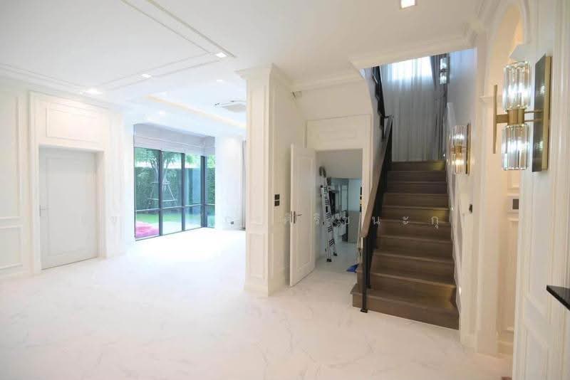 Bangkok Boulevard Rama 5, Nonthaburi, 34-38 Atchariya Prasith Road, Mahasawat, Bang Kruai, Nonthaburi, 5 Bedrooms, 320 sqm, Single Detached House For Sale, by Thicha Jaksirichanakul, 500518047 - DDproperty.com