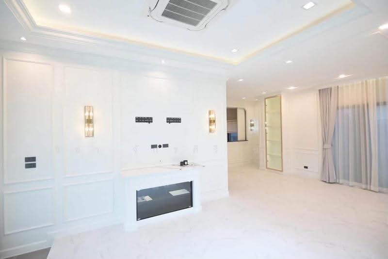 Bangkok Boulevard Rama 5, Nonthaburi, 34-38 Atchariya Prasith Road, Mahasawat, Bang Kruai, Nonthaburi, 5 Bedrooms, 320 sqm, Single Detached House For Sale, by Thicha Jaksirichanakul, 500518047 - DDproperty.com