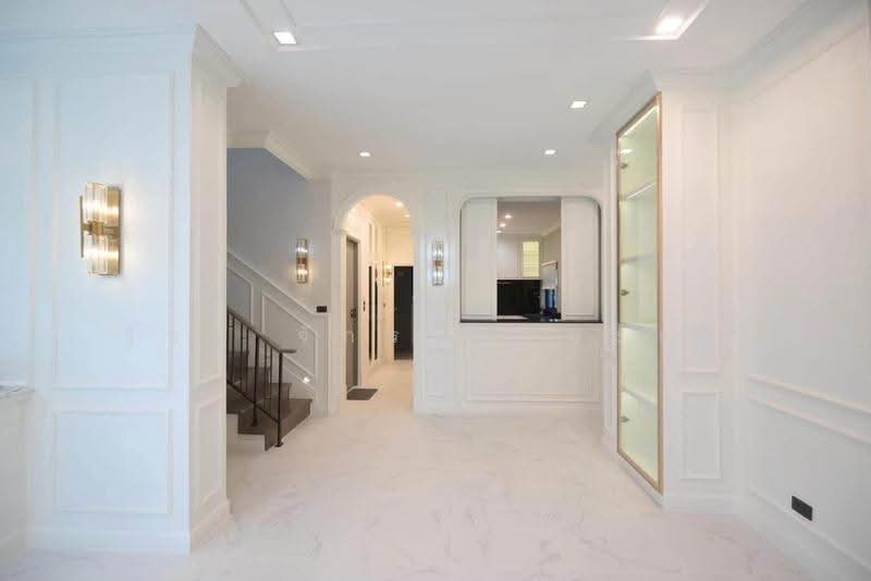 Bangkok Boulevard Rama 5, Nonthaburi, 34-38 Atchariya Prasith Road, Mahasawat, Bang Kruai, Nonthaburi, 5 Bedrooms, 320 sqm, Single Detached House For Sale, by Thicha Jaksirichanakul, 500518047 - DDproperty.com