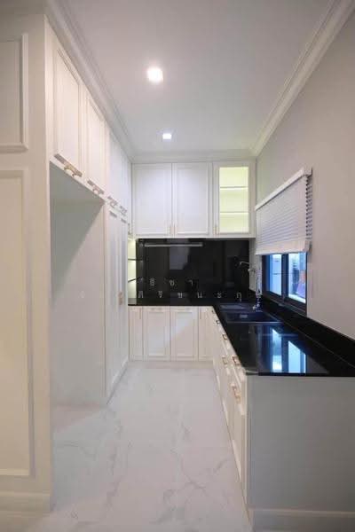 Bangkok Boulevard Rama 5, Nonthaburi, 34-38 Atchariya Prasith Road, Mahasawat, Bang Kruai, Nonthaburi, 5 Bedrooms, 320 sqm, Single Detached House For Sale, by Thicha Jaksirichanakul, 500518047 - DDproperty.com