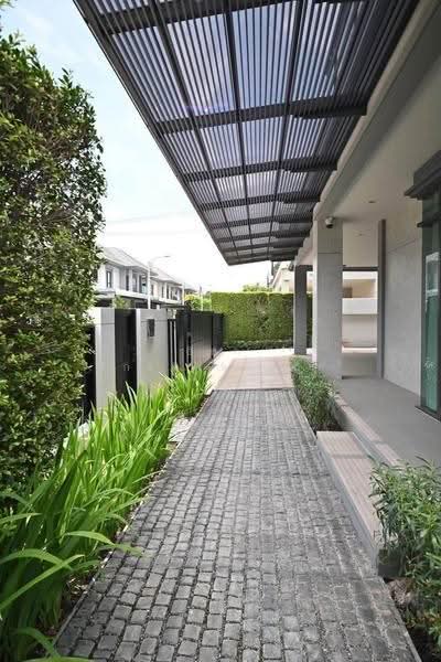 Bangkok Boulevard Rama 5, Nonthaburi, 34-38 Atchariya Prasith Road, Mahasawat, Bang Kruai, Nonthaburi, 5 Bedrooms, 320 sqm, Single Detached House For Sale, by Thicha Jaksirichanakul, 500518047 - DDproperty.com