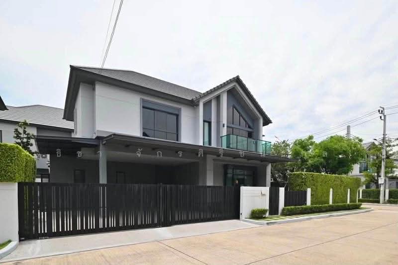 Bangkok Boulevard Rama 5 : บางกอก บูเลอวาร์ด พระราม 5, นนทบุรี, 34-38 ถนนอัจฉริยประสิทธิ์, มหาสวัสดิ์, บางกรวย, นนทบุรี, 320 ตร.ม., บ้านเดี่ยว ขาย, โดย ธิชา จักรศิริชนะกุล, 500518047 - DDproperty.com