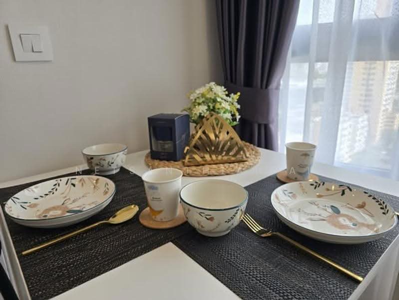 Life Rama 4-Asoke, bangkok, Rama 4 Road, Khlong Toei, Bangkok, 1 Bedroom, 27 sqm, Condo For Rent, by Netsanthiah Ai, 500518048 - DDproperty.com