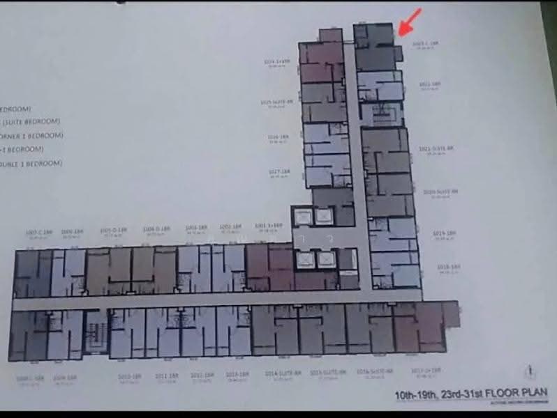 Altitude Unicorn Sathorn-Tha Phra, Bangkok, Ratchaphruek Road, Talat Plu, Thon Buri, Bangkok, 1 Bedroom, 35 sqm, Condo For Sale, by คุณดาว, 500518049 - DDproperty.com