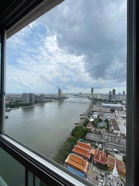 Lumpini Park Riverside Rama 3, Bangkok, 4 Rama 3 Road, Bang Pong Pang, Yan Nawa, Bangkok, 2 Bedrooms, 64 sqm, Condo For Sale, by คุณดาว, 500518053 - DDproperty.com