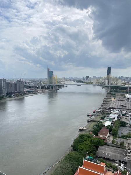 Lumpini Park Riverside Rama 3, Bangkok, 4 Rama 3 Road, Bang Pong Pang, Yan Nawa, Bangkok, 2 Bedrooms, 64 sqm, Condo For Sale, by คุณดาว, 500518053 - DDproperty.com