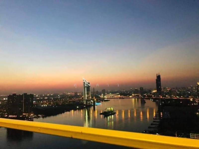Lumpini Park Riverside Rama 3, Bangkok, 4 Rama 3 Road, Bang Pong Pang, Yan Nawa, Bangkok, 2 Bedrooms, 64 sqm, Condo For Sale, by คุณดาว, 500518053 - DDproperty.com