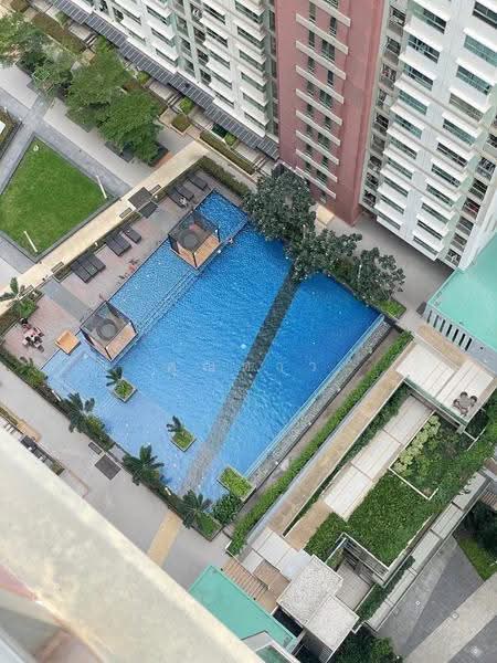 Lumpini Park Riverside Rama 3, Bangkok, 4 Rama 3 Road, Bang Pong Pang, Yan Nawa, Bangkok, 2 Bedrooms, 64 sqm, Condo For Sale, by คุณดาว, 500518053 - DDproperty.com