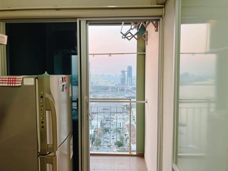 Lumpini Park Riverside Rama 3, Bangkok, 4 Rama 3 Road, Bang Pong Pang, Yan Nawa, Bangkok, 2 Bedrooms, 64 sqm, Condo For Sale, by คุณดาว, 500518053 - DDproperty.com