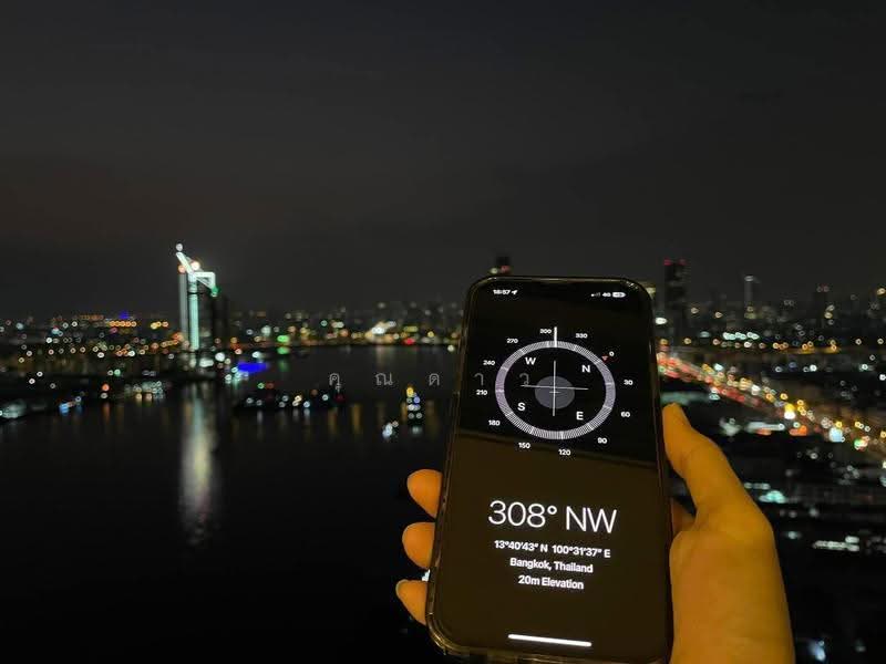 Lumpini Park Riverside Rama 3, Bangkok, 4 Rama 3 Road, Bang Pong Pang, Yan Nawa, Bangkok, 2 Bedrooms, 64 sqm, Condo For Sale, by คุณดาว, 500518053 - DDproperty.com