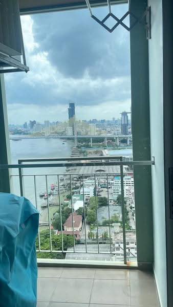 Lumpini Park Riverside Rama 3, Bangkok, 4 Rama 3 Road, Bang Pong Pang, Yan Nawa, Bangkok, 2 Bedrooms, 64 sqm, Condo For Sale, by คุณดาว, 500518053 - DDproperty.com