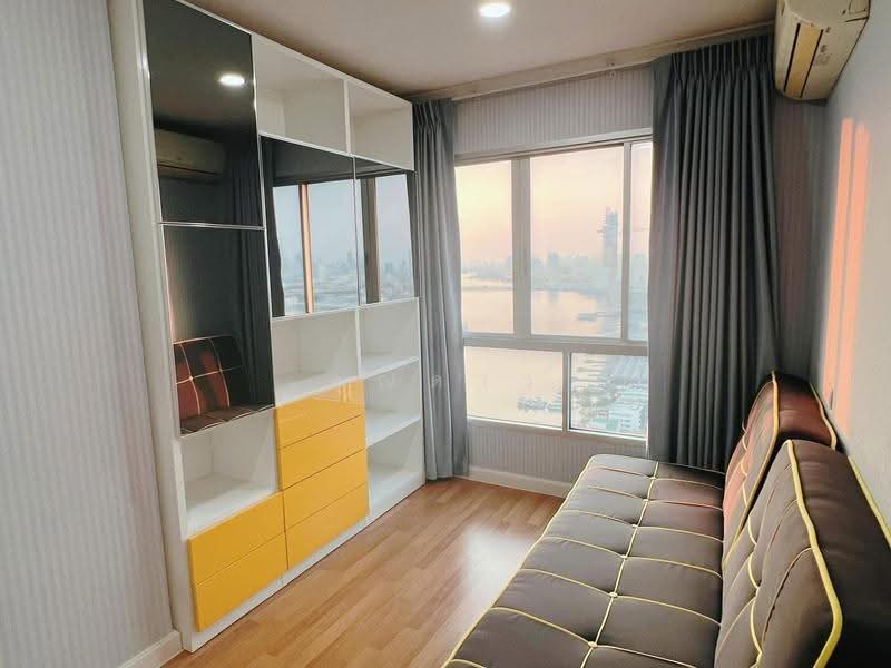 Lumpini Park Riverside Rama 3, Bangkok, 4 Rama 3 Road, Bang Pong Pang, Yan Nawa, Bangkok, 2 Bedrooms, 64 sqm, Condo For Sale, by คุณดาว, 500518053 - DDproperty.com