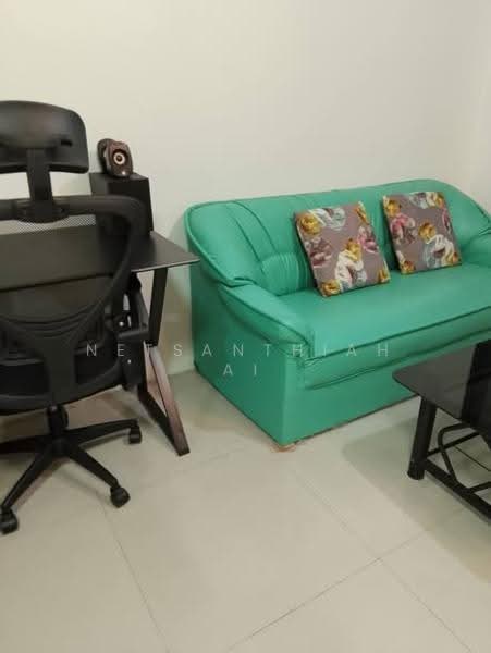 Country Complex Bangna, Bangkok, Sanpawut Road, Bang Na, Bangkok, Studio, 39 sqm, Condo For Rent, by Netsanthiah Ai, 500518054 - DDproperty.com