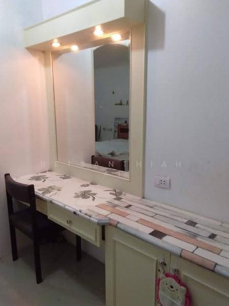 Country Complex Bangna, Bangkok, Sanpawut Road, Bang Na, Bangkok, Studio, 39 sqm, Condo For Rent, by Netsanthiah Ai, 500518054 - DDproperty.com