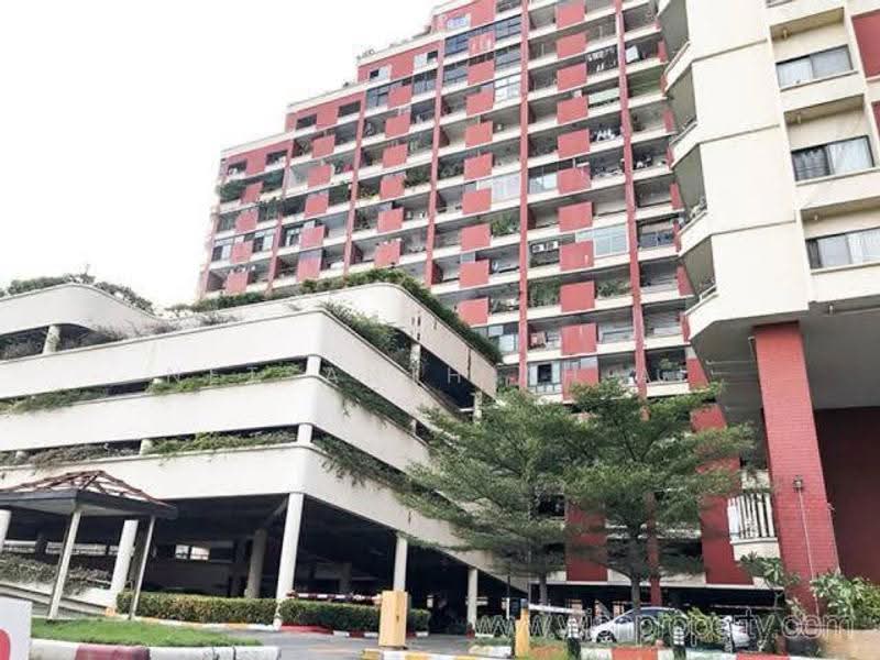Country Complex Bangna, Bangkok, Sanpawut Road, Bang Na, Bangkok, Studio, 39 sqm, Condo For Rent, by Netsanthiah Ai, 500518054 - DDproperty.com