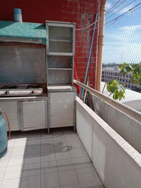 Country Complex Bangna, Bangkok, Sanpawut Road, Bang Na, Bangkok, Studio, 39 sqm, Condo For Rent, by Netsanthiah Ai, 500518054 - DDproperty.com