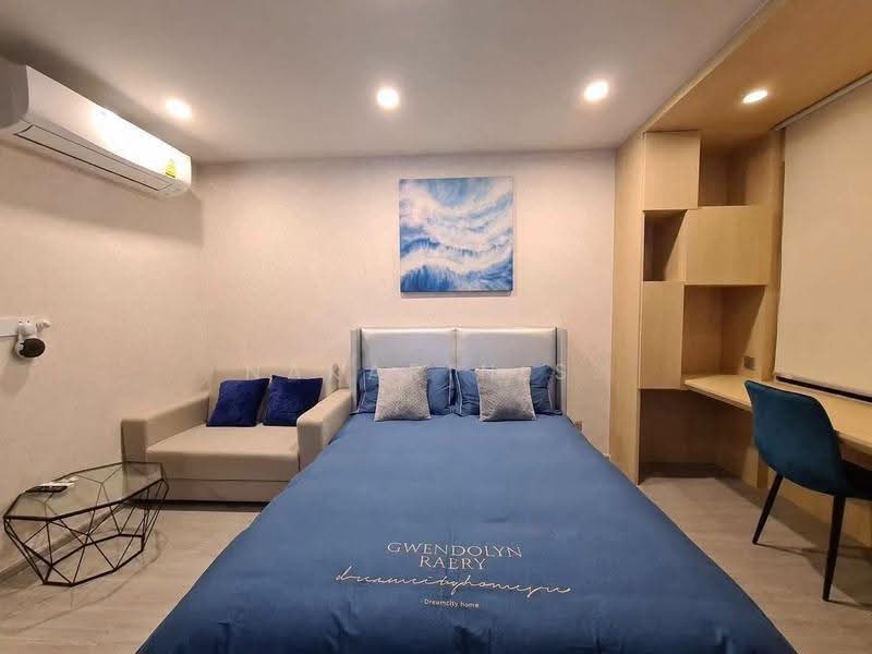 Life Ladprao, Bangkok, 992 Ladprao Road, Jom Phon, Chatuchak, Bangkok, Studio, 26 sqm, Condo For Rent, by Nakarin S., 500518055 - DDproperty.com