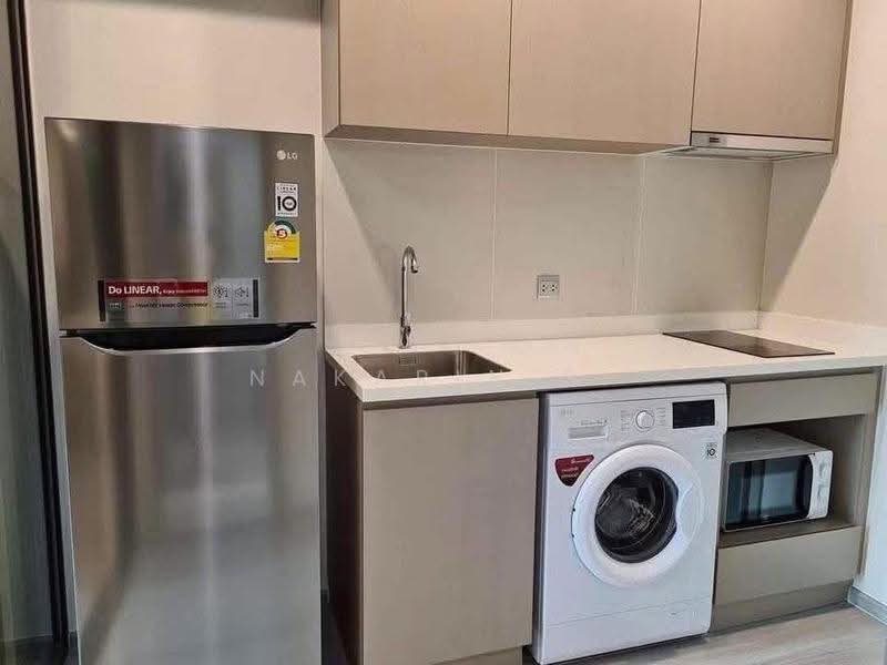 Life Ladprao, Bangkok, 992 Ladprao Road, Jom Phon, Chatuchak, Bangkok, Studio, 26 sqm, Condo For Rent, by Nakarin S., 500518055 - DDproperty.com