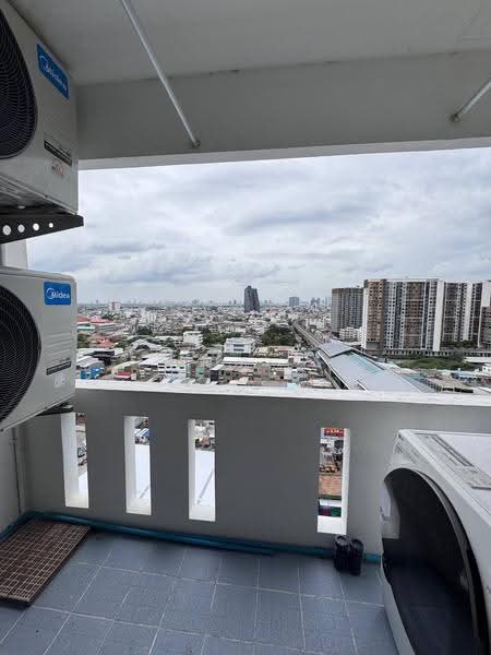 Commonwealth Pinklao, Bangkok, 159 Charansanitwong Road, Bang Bamru, Bang Phlat, Bangkok, 1 Bedroom, 59 sqm, Condo For Sale, by คุณดาว, 500518057 - DDproperty.com