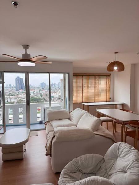 Commonwealth Pinklao, Bangkok, 159 Charansanitwong Road, Bang Bamru, Bang Phlat, Bangkok, 1 Bedroom, 59 sqm, Condo For Sale, by คุณดาว, 500518057 - DDproperty.com