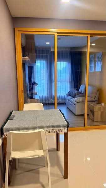The Base Sukhumvit 50, Bangkok, Soi Roem Charoen 1, Sukhumvit 50 Road, Phra Kanong, Khlong Toei, Bangkok, 1 Bedroom, 35 sqm, Condo For Rent, by Jarunat K, 500518061 - DDproperty.com