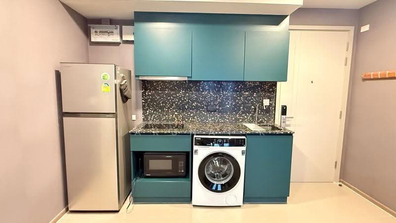 The Base Sukhumvit 50, Bangkok, Soi Roem Charoen 1, Sukhumvit 50 Road, Phra Kanong, Khlong Toei, Bangkok, 1 Bedroom, 35 sqm, Condo For Rent, by Jarunat K, 500518061 - DDproperty.com