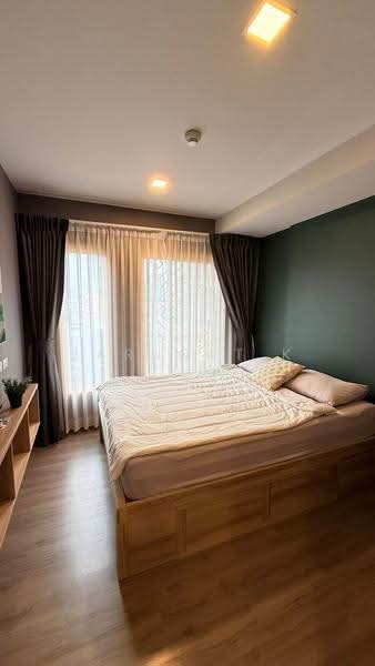 The Base Sukhumvit 50, Bangkok, Soi Roem Charoen 1, Sukhumvit 50 Road, Phra Kanong, Khlong Toei, Bangkok, 1 Bedroom, 35 sqm, Condo For Rent, by Jarunat K, 500518061 - DDproperty.com