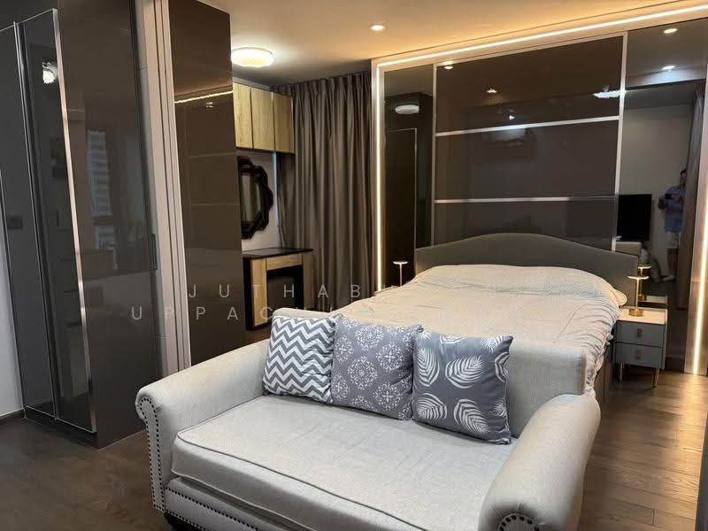 IDEO Q Siam-Ratchathewi, Bangkok, Phetchaburi Road, Thanon Phaya Thai, Ratchathewi, Bangkok, 1 Bedroom, 37 sqm, Condo For Rent, by Juthabhorn Uppachit (Amy), 500518063 - DDproperty.com