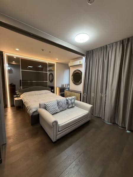 IDEO Q Siam-Ratchathewi, Bangkok, Phetchaburi Road, Thanon Phaya Thai, Ratchathewi, Bangkok, 1 Bedroom, 37 sqm, Condo For Rent, by Juthabhorn Uppachit (Amy), 500518063 - DDproperty.com